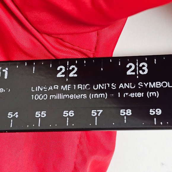 Vintage Collegiate Pacific Cardinals Coach Jess Distressed Womens Large Jacket - Picture 13 of 13